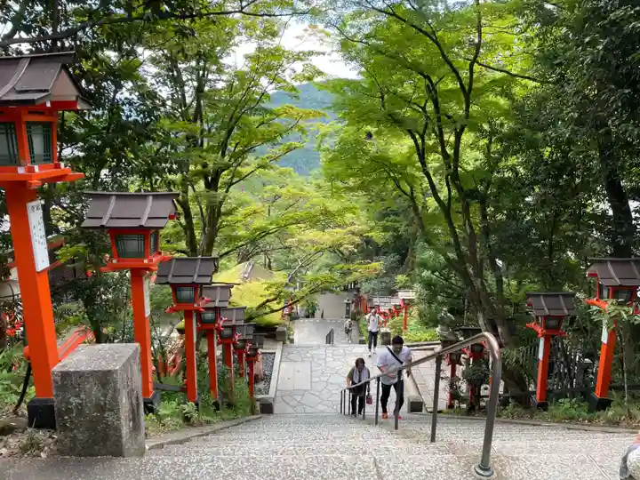 鞍馬寺(京都府)