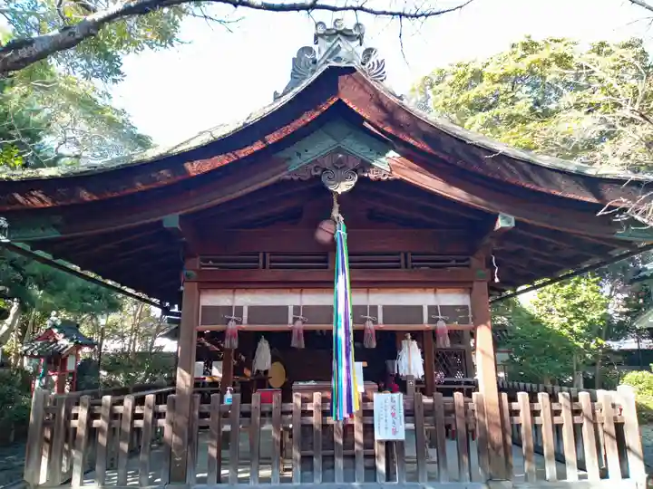 漢國神社(奈良県)