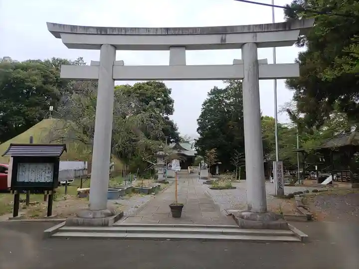 東沼神社(埼玉県)