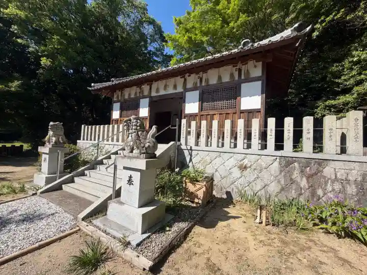 金山彦神社(大阪府)
