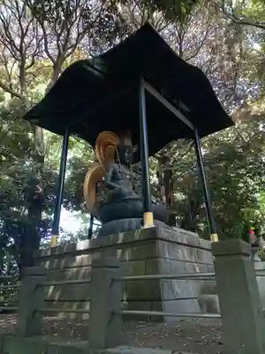 瀧泉寺（目黒不動尊）(東京都)