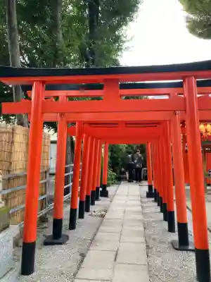 蛇窪神社(東京都)