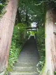 石動神社の建物その他