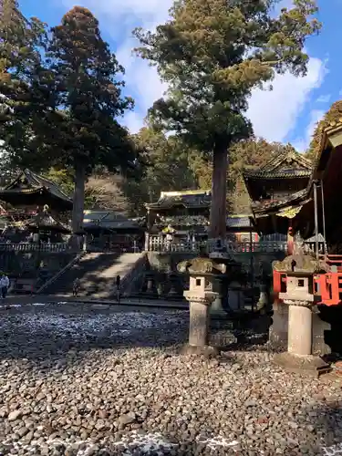 日光東照宮のその他建物