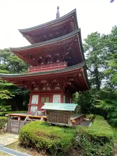 目の霊山　油山寺のその他建物