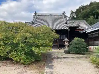 松連寺の本殿・本堂