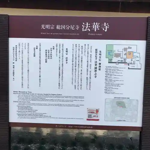 法華寺のその他建物