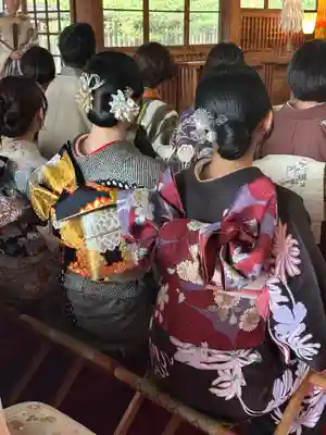 群馬県護国神社(群馬県)