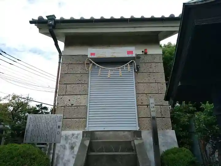 香取神社のその他建物
