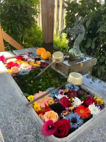 祖母井神社(栃木県)