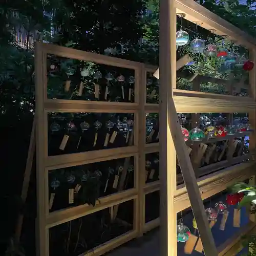 福徳神社（芽吹稲荷）(東京都)