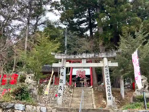 坂本八幡神社(徳島県)