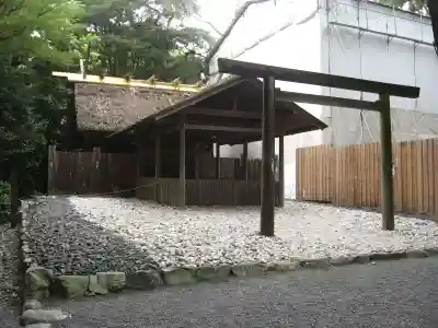 月夜見宮（豊受大神宮別宮）(三重県)