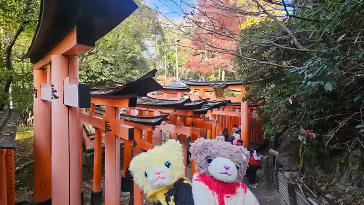 伏見稲荷大社(京都府)