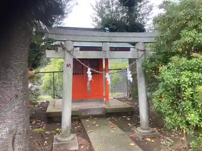 淡島社(神奈川県)