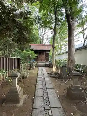 錦春稲荷大明神(東京都)