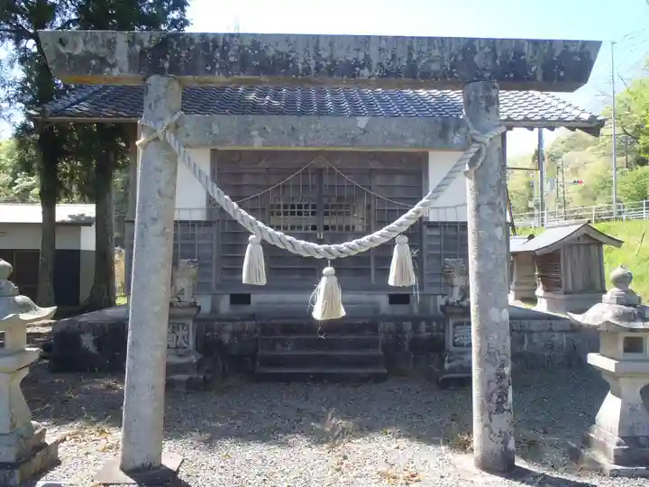 神明社(愛知県)