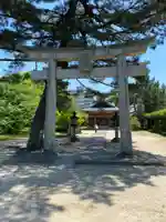 壱岐神社の鳥居