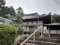 真光寺の狛犬