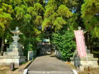八幡神社のその他建物