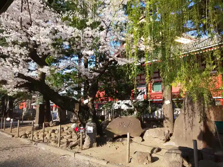 浅草神社のその他建物