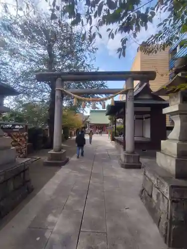 氷川鍬神社(埼玉県)
