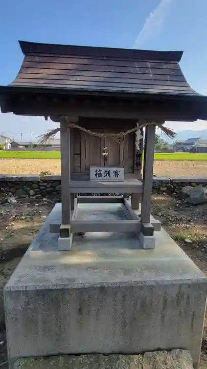 天神社(朝日天神社)(愛媛県)