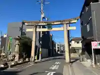木嶋坐天照御魂神社(京都府)