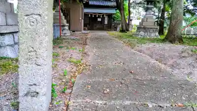 熊野神社のその他建物