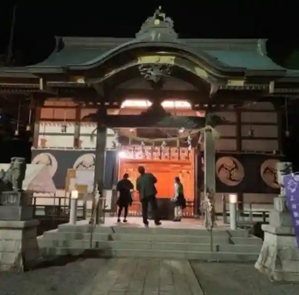 三熊野神社(静岡県)
