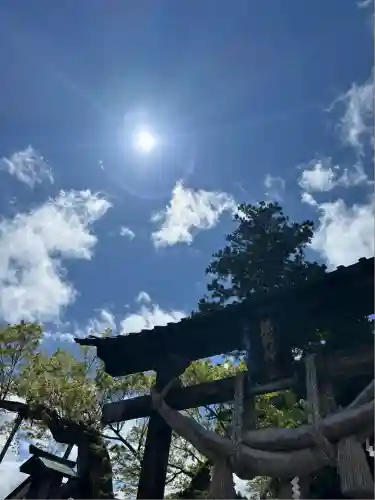 新宮熊野神社(福島県)