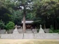 須賀神社の建物その他