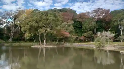 鶴岡八幡宮の景色