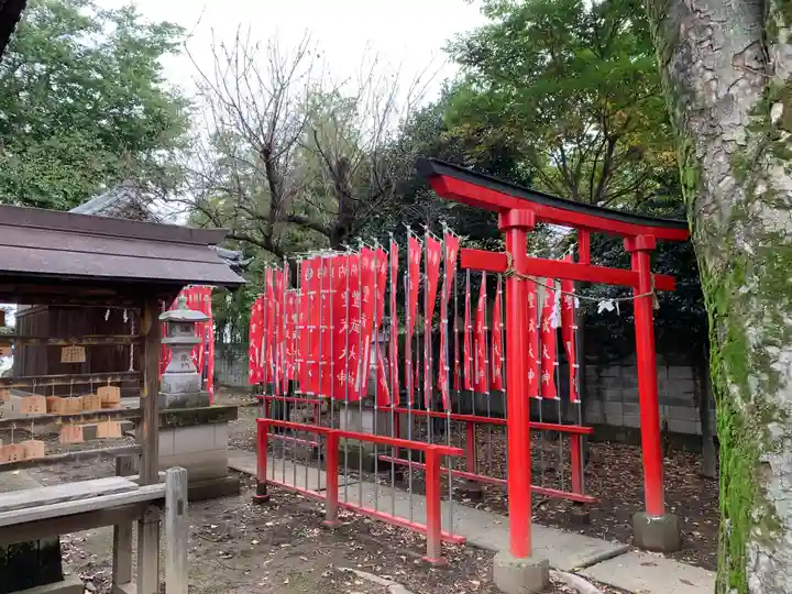 豊武神社のその他建物