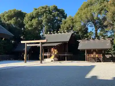 阿佐ヶ谷神明宮のその他建物