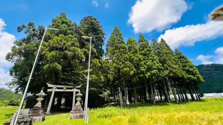 苅田姫神社(福井県)