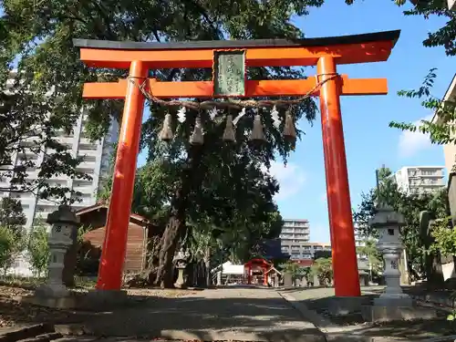 榴岡天満宮(宮城県)
