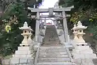當島八幡宮(山口県)