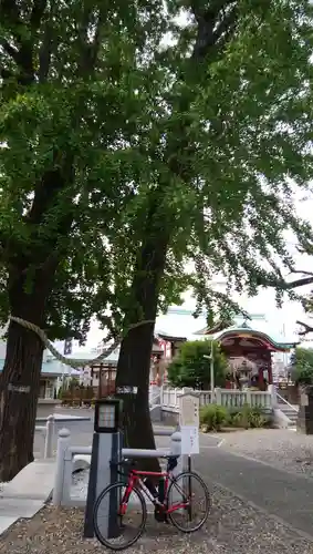 千住神社(東京都)