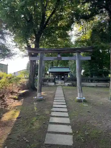 岡登霊神社(群馬県)