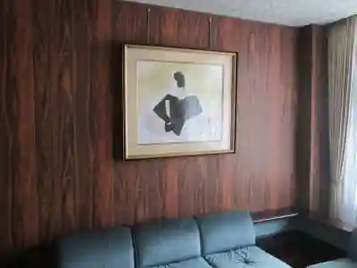 屋久島大社の芸術