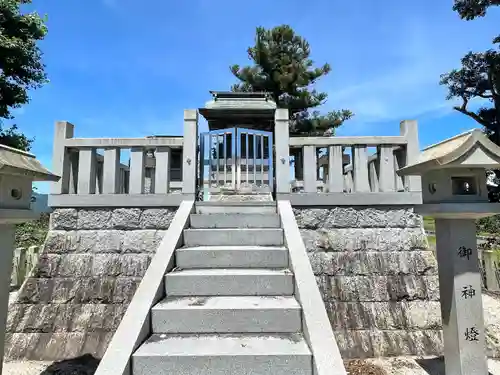 北野神社（南天神社）(岐阜県)
