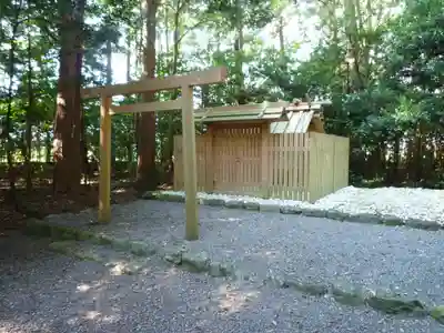 小社神社（皇大神宮末社）の本殿・本堂