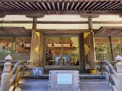 武蔵二宮 金鑚神社(埼玉県)