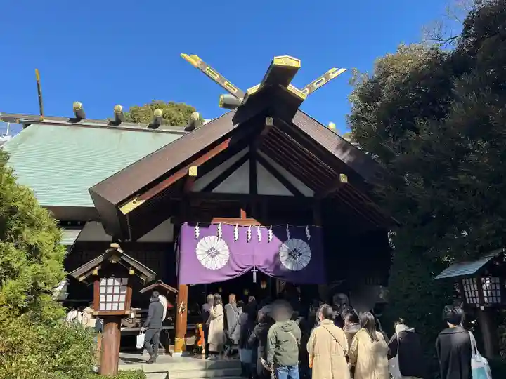 東京大神宮(東京都)