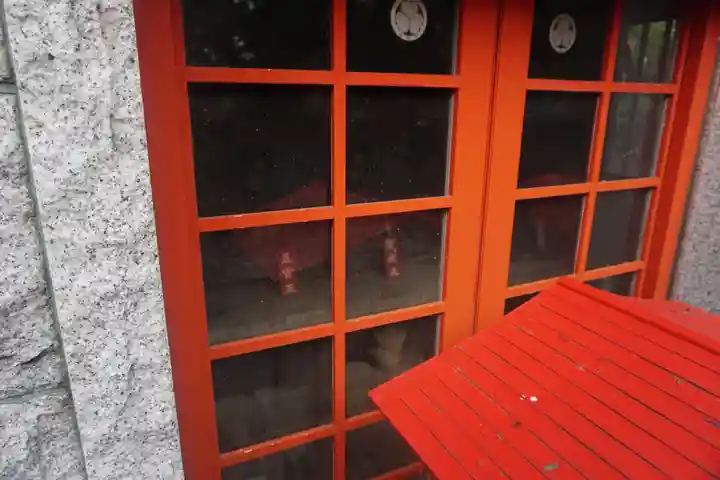 金龍寺のその他建物