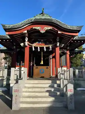 木場 洲﨑神社(東京都)