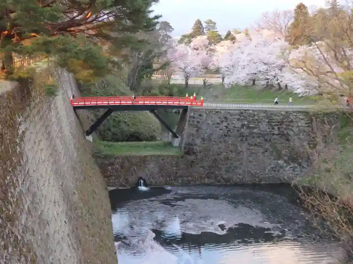 鶴ケ城稲荷神社のその他建物