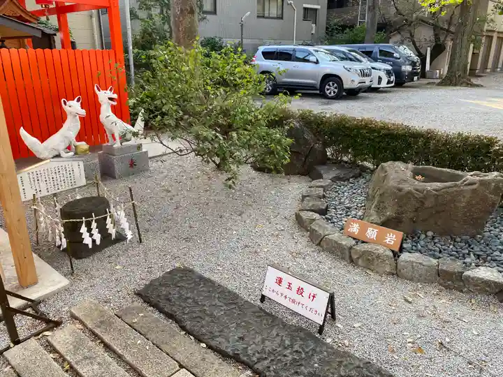 蛇窪神社(東京都)