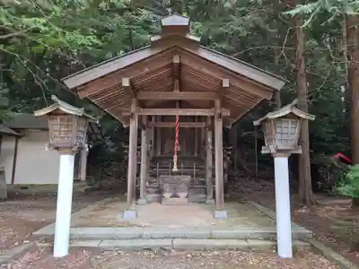 盛岡八幡宮(岩手県)